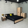 Тумба приліжкова RoMax Loft Дуб Сонома