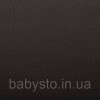 Офісний диван AVVS для очікування/приймальної 200 см ніжки 14см чорний