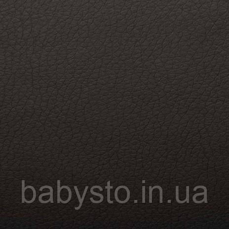 Офісний диван AVVS для очікування/приймальної 200 см ніжки 14см чорний