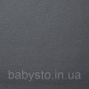 Офісний диван AVVS для очікування/приймальної 85x100 см світло-сірий