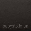 Офісний диван AVVS для очікування/приймальної 85x120 см чорний