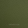 Офісний диван AVVS для очікування/приймальної 85x120 см темно-оливковий
