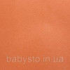 Офісний диван AVVS для очікування/приймальної 85x180 см оранжевий