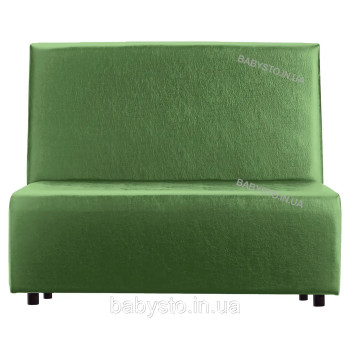 Офісний диван AVVS для очікування/приймальної 85x200 см світло-оливковий
