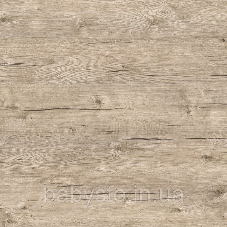 Стіл кухонний розкладний RoMax Lite Slide 110x110 см (140x110см) Loft Дуб Шервуд/Білий