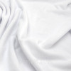Диван металевий AVVS Бостон  160 см лофт з підлокітниками велюр білий